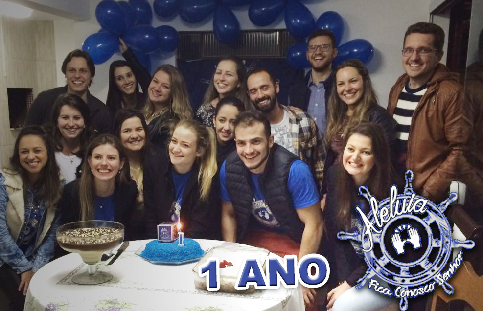 2016aniversariogrupoaleluia