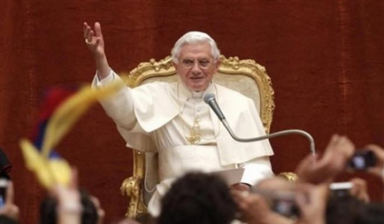Cópia de Catequese de Bento XVI: A Fé Cristã - 17 de outubro de 2012