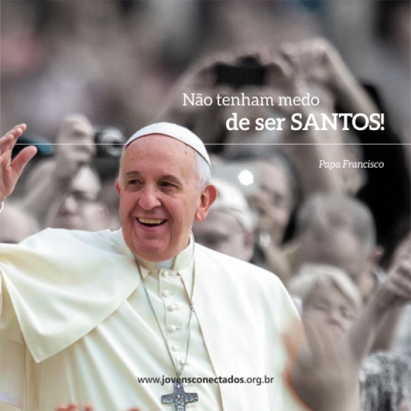 “Gaudete et Exsultate” – Nova exortação apostólica do Papa Francisco