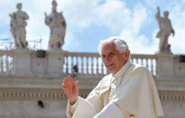 O Papa apresenta o Credo como antidoto contra o relativismo